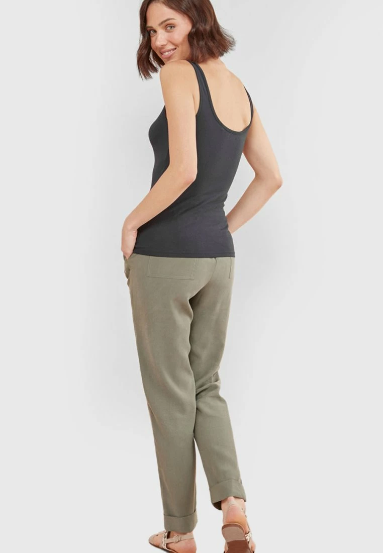 Next Damen Top - Dark Blue – Bild 3