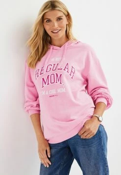 Next Damen MEAN - Kapuzenpullover - Pink