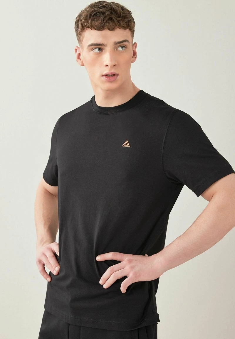 Next Herren GYM TRAINING - T-Shirt Basic - Black