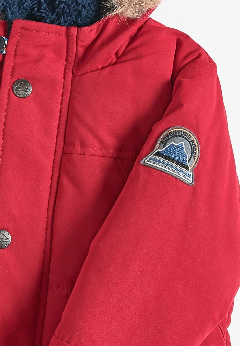 Next Kinder Wintermantel - Red – Bild 2