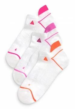 Next Damen 3 PACK - Füßlinge - White