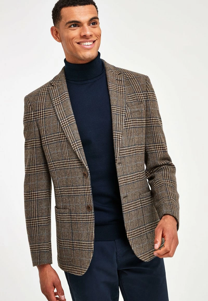 Next Herren JOULES - Sakko - Taupe