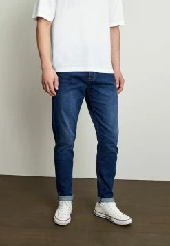 Next Herren WITH STRETCH - Jeans Slim Fit - Blue