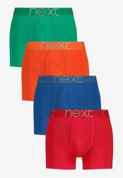 Next Herren 4 PACK - Boxershorts - Blue