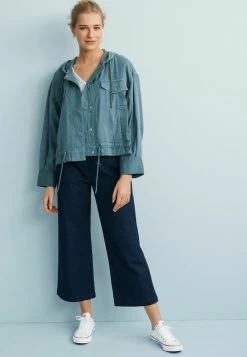Next UTILITY - Leichte Jacke - Soft Blue | Damen