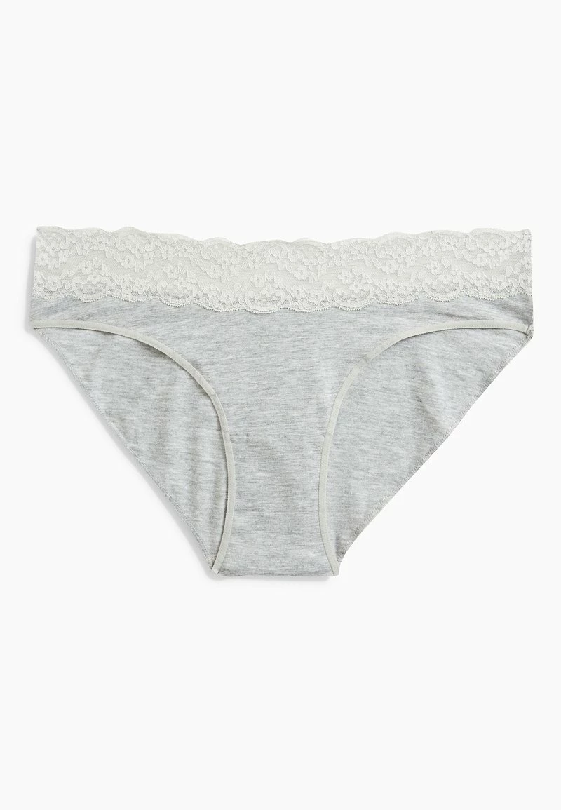 Next Damen 4 PACK - Slip - Grey – Bild 2