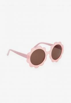 Next Unisex FLOWER - Sonnenbrille - Pink