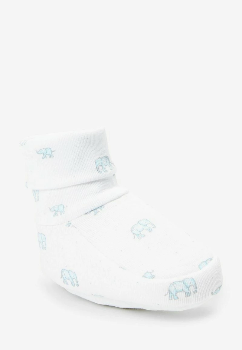 Next Kinder Hausschuh - White – Bild 2