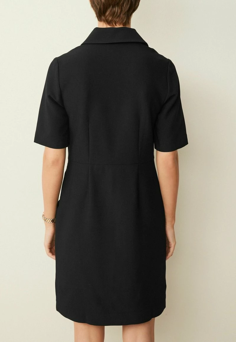 Next Jerseykleid - Black | Damen – Bild 3