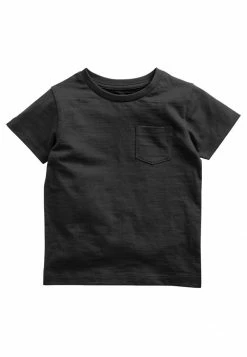 Next Unisex SHORT SLEEVE - T-Shirt Basic - Black