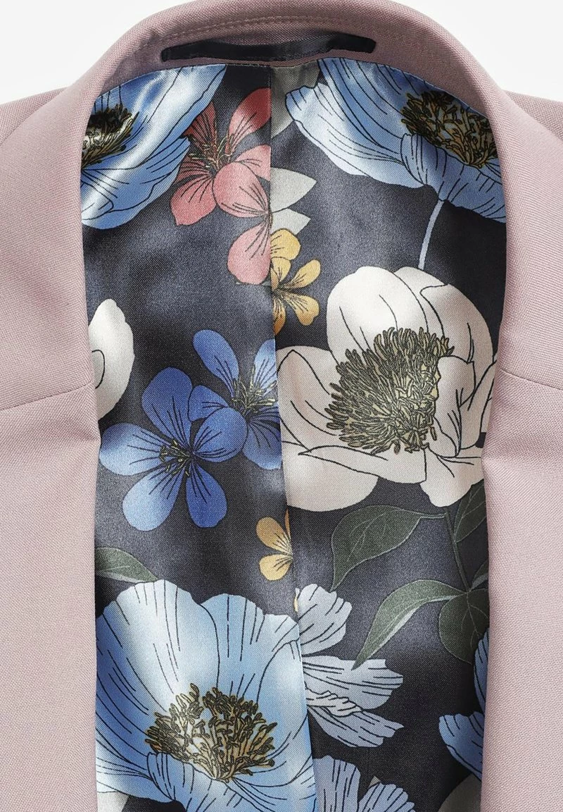 Next Herren Anzugsakko - Pink – Bild 4