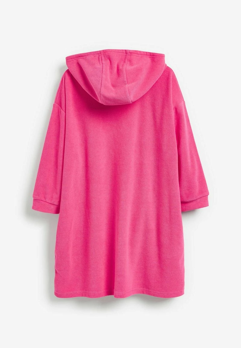 Next Kinder OVERSIZED LONG SLEEVED - Kurzmantel - Pink – Bild 2