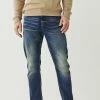 Next Herren Jeans Skinny Fit - Blue