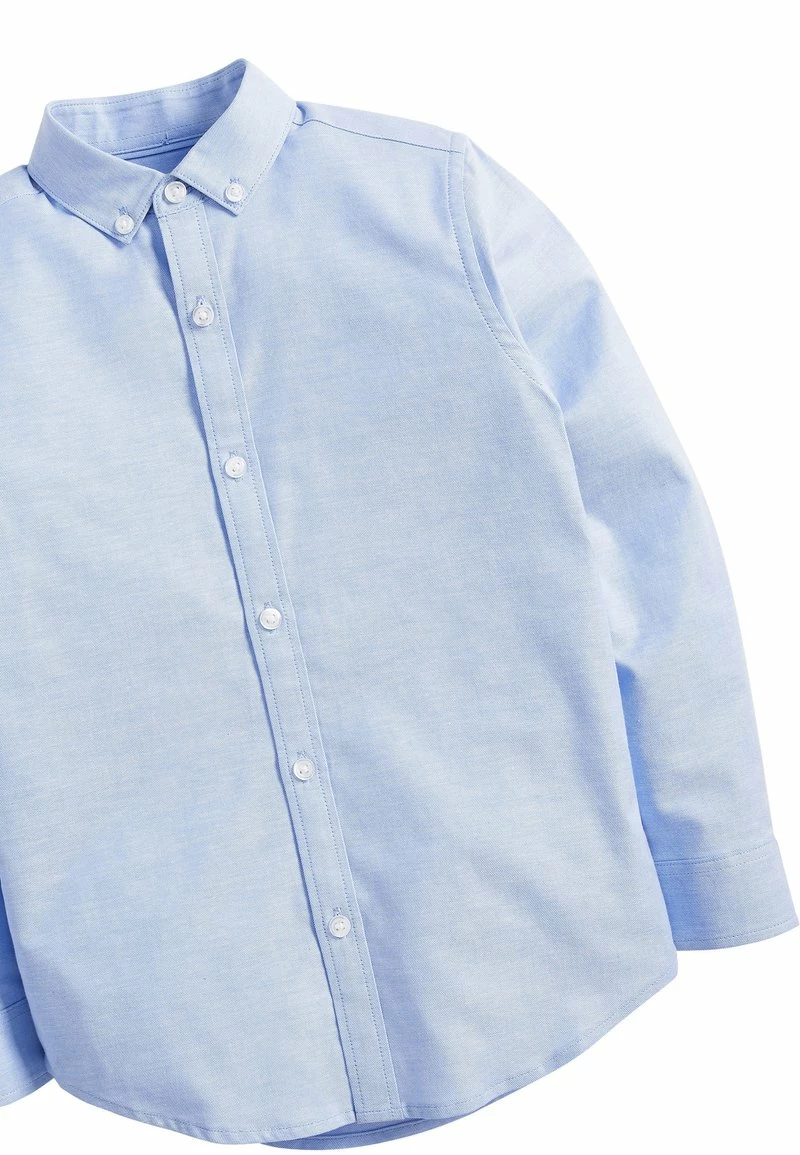 Next Kinder BLUE LONG SLEEVE OXFORD SHIRT (3-16YRS) - Hemd - Blue – Bild 3