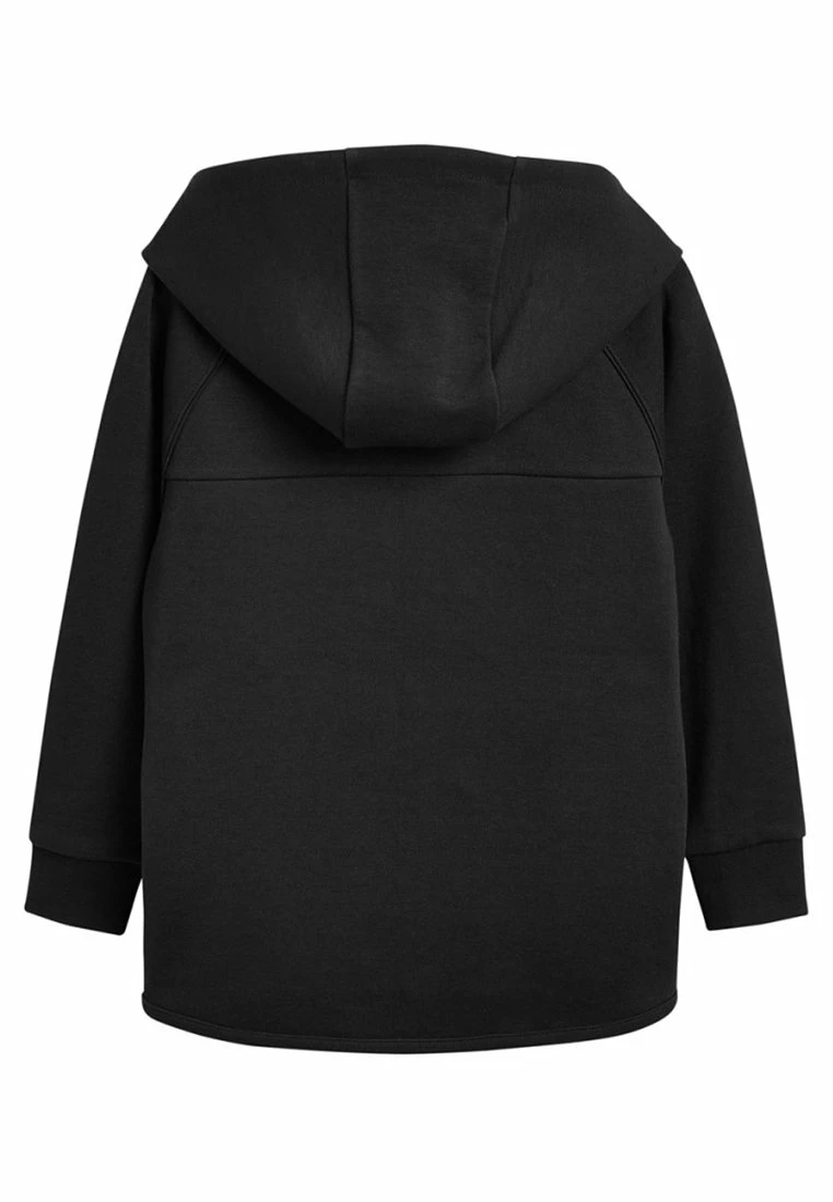 Next Unisex BLACK SPORTS ZIP THROUGH - Sweatjacke - Black – Bild 2