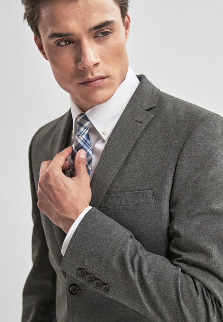 Next Herren Sakko - Grey – Bild 5