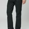 Next Herren Jeans Bootcut - Black
