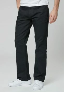 Next Herren Jeans Bootcut - Black