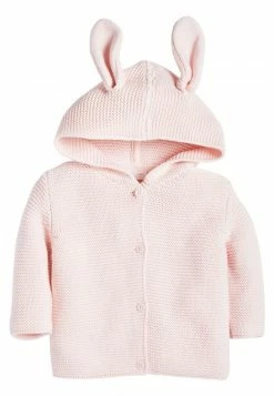Next Kinder Strickjacke - Pink