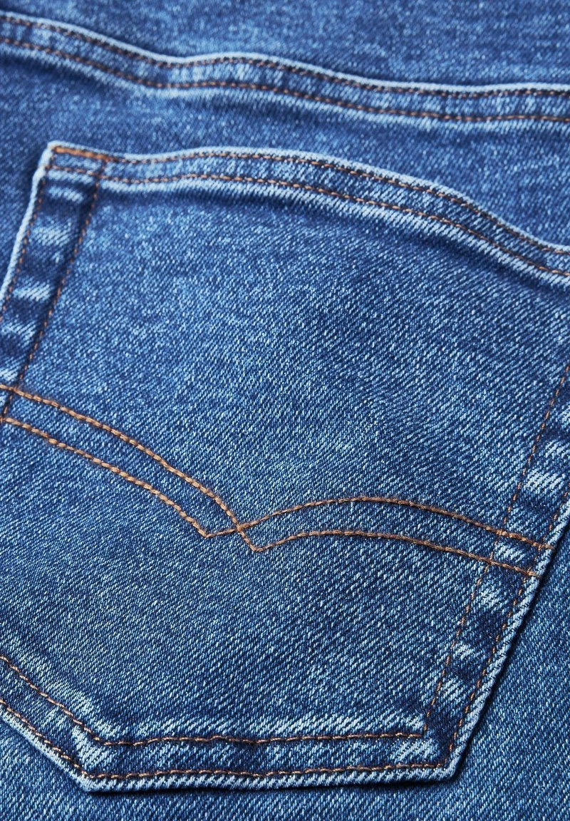 Next ESSENTIAL STRETCH - Jeans Tapered Fit - Blue Denim | Herren – Bild 6
