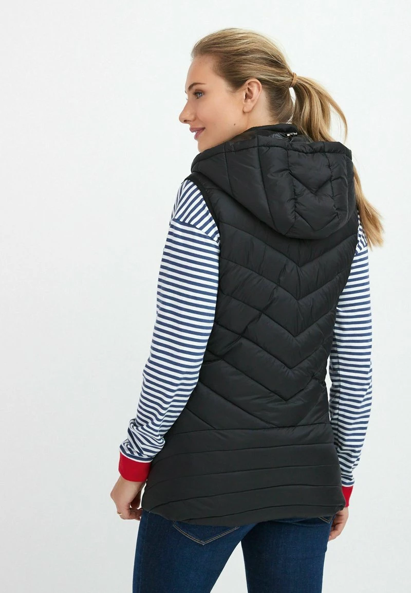 Next Damen Weste - Black – Bild 2