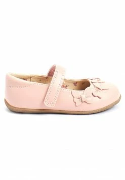 Next Kinder BUTTERFLY MARY JANE - Riemchenballerina - Pink