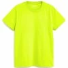 Next PLAIN - T-Shirt Basic - Lime Green | Kinder