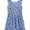 Next Kinder Jumpsuit - Blue Floral