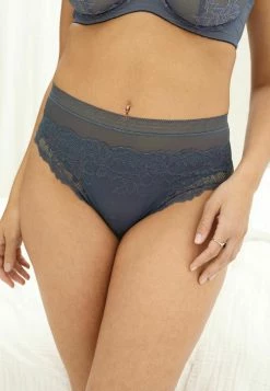 Next Damen 2 PACK - Panties - Navy Blue