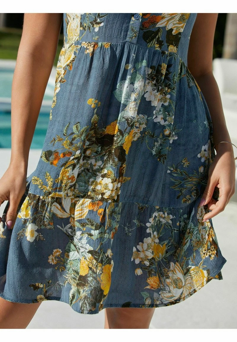 Next Damen Strandaccessoire - Grey – Bild 4