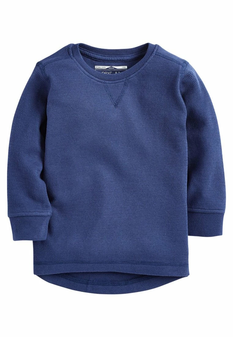 Next Unisex 3 PACK - Langarmshirt - Blue – Bild 2