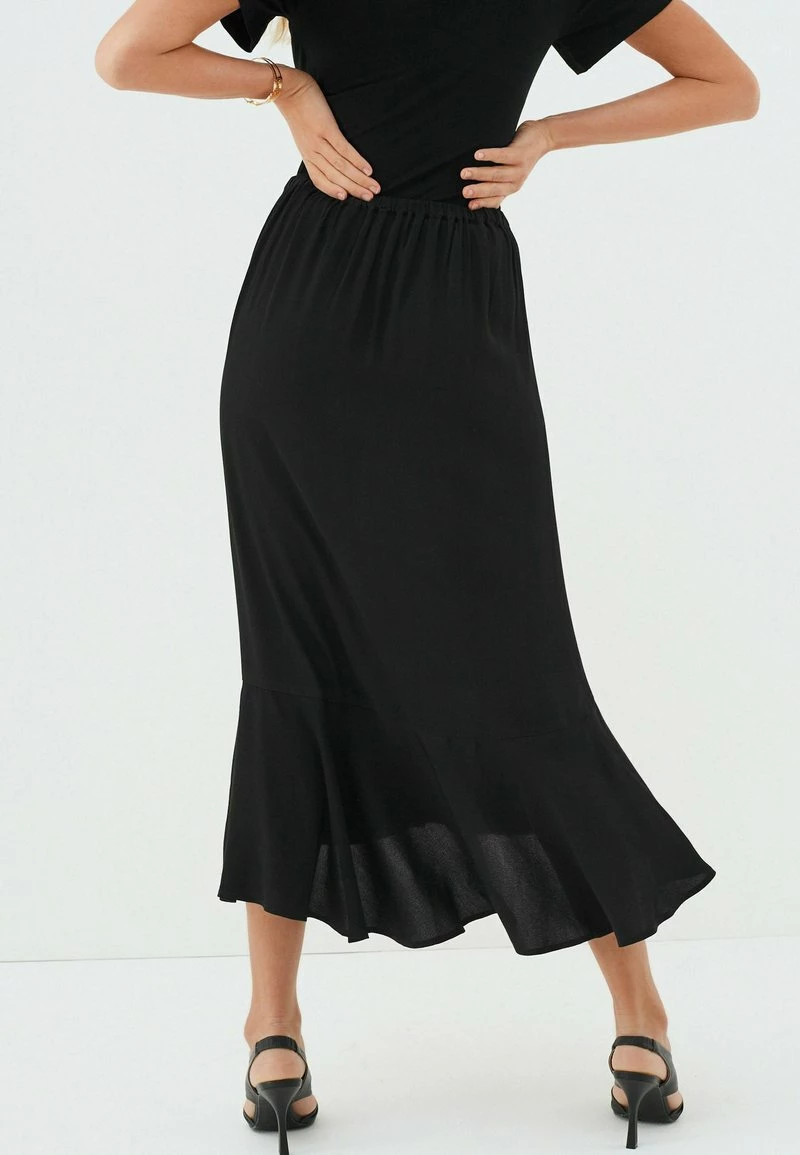 Next Maxirock - Black | Damen – Bild 2