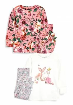 Next Kinder PACK - Nachtwäsche Set - Off-white