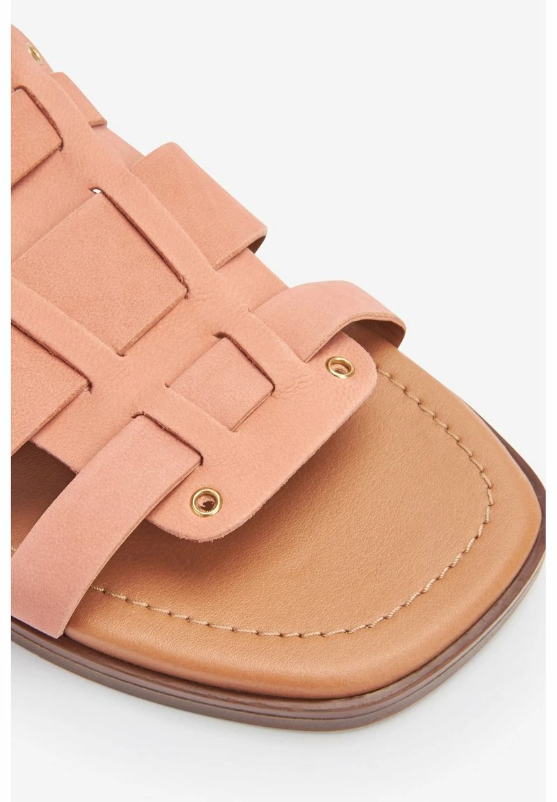 Next Damen Riemensandalette - Blush Pink – Bild 4