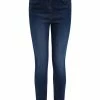 Next Damen Jeans Skinny Fit - Blue