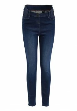 Next Damen Jeans Skinny Fit - Blue