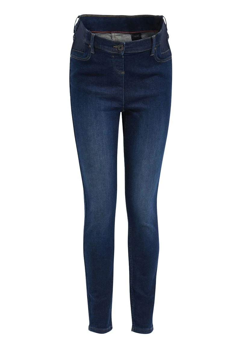 Next Damen Jeans Skinny Fit - Blue