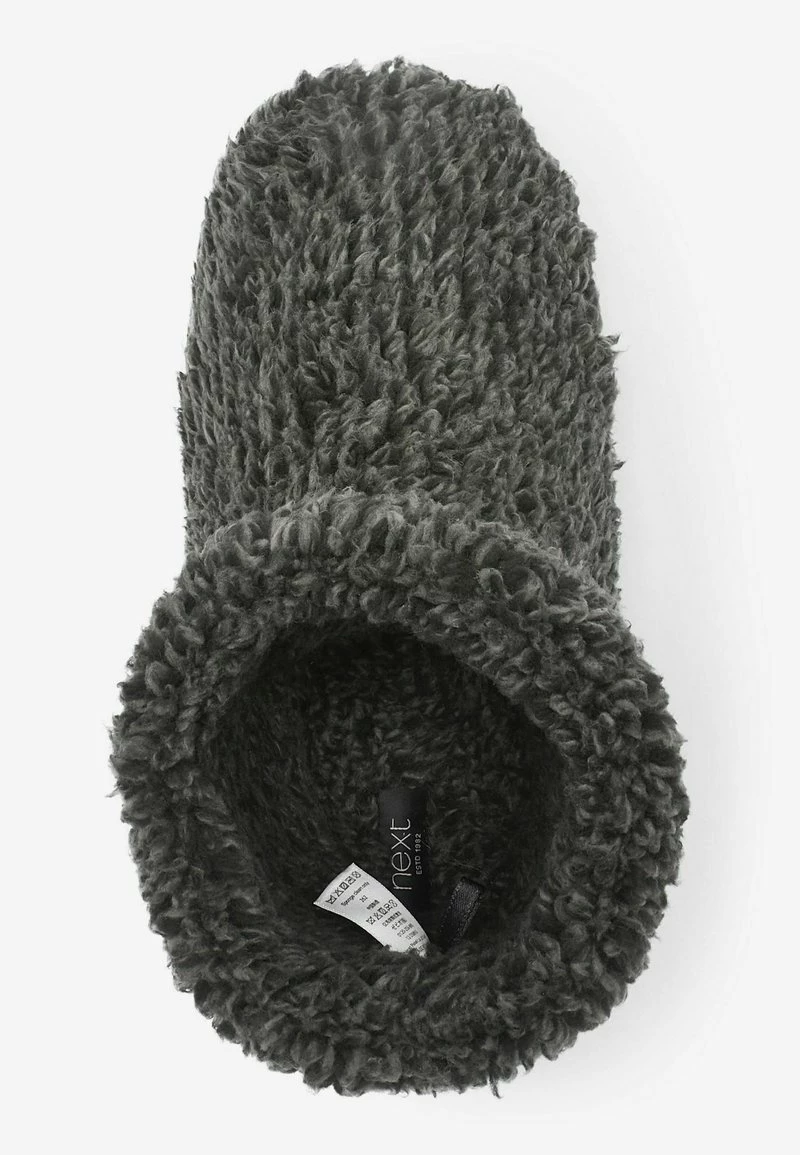 Next Herren Hausschuh - Grey – Bild 4