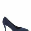 Next Damen FOREVER COMFORT MID COURT - Pumps - Navy Blue
