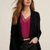 Next Damen Strickjacke - Black