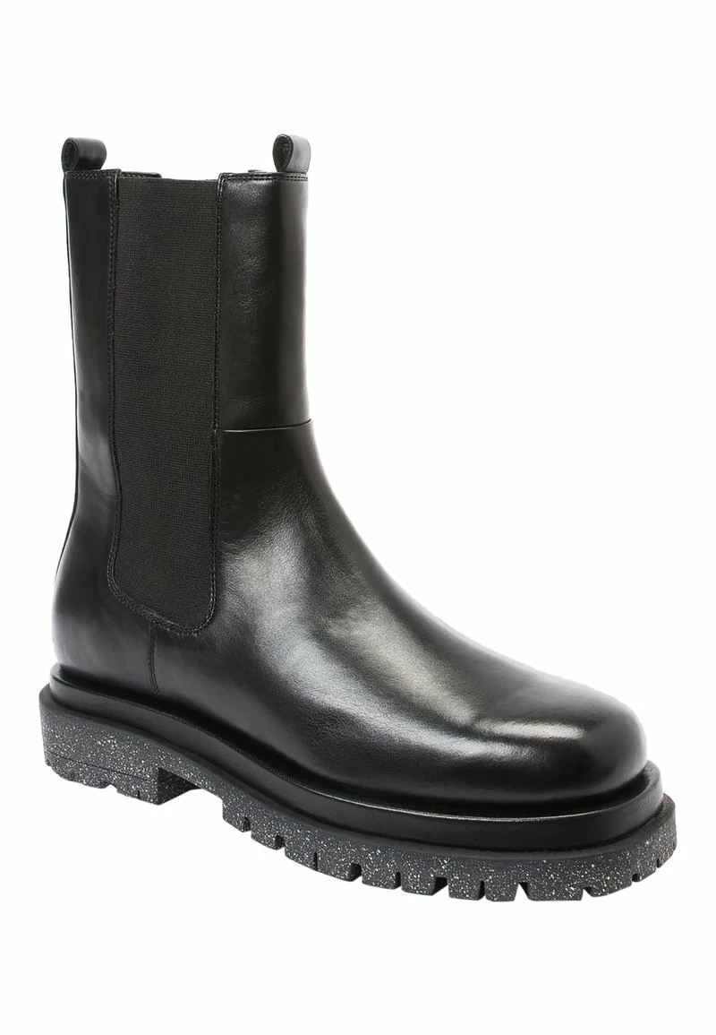 Next Damen SIGNATURE FOREVER COMFORT - Plateaustiefelette - Black