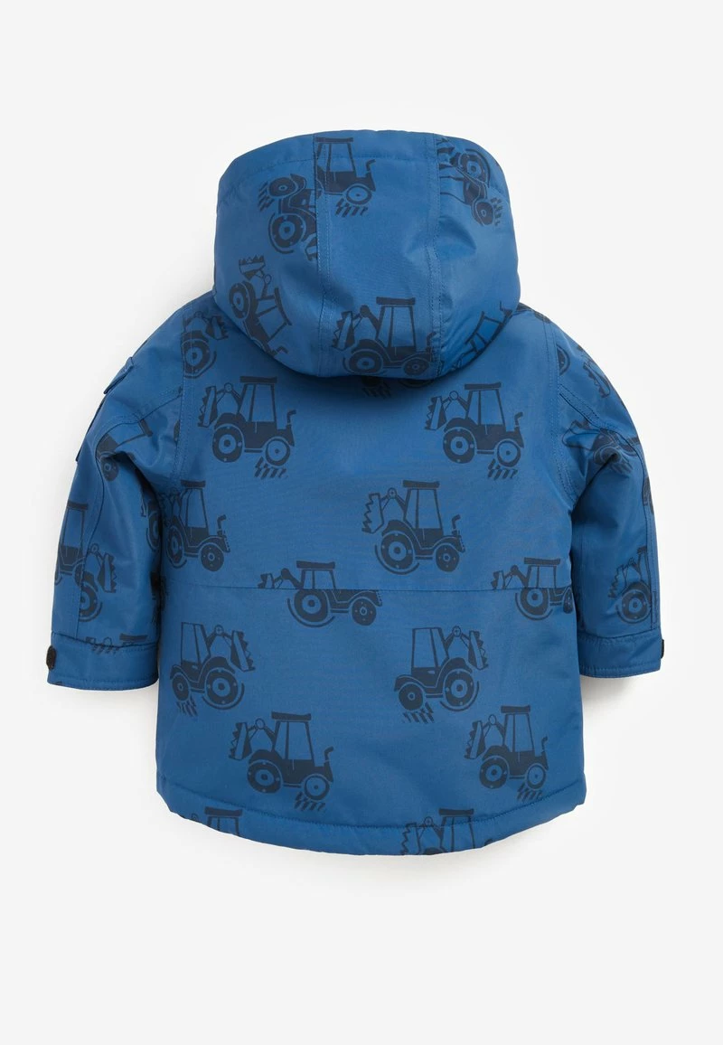 Next Kinder Wintermantel - Blue – Bild 6