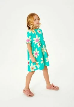 Next Kinder Freizeitkleid - Green