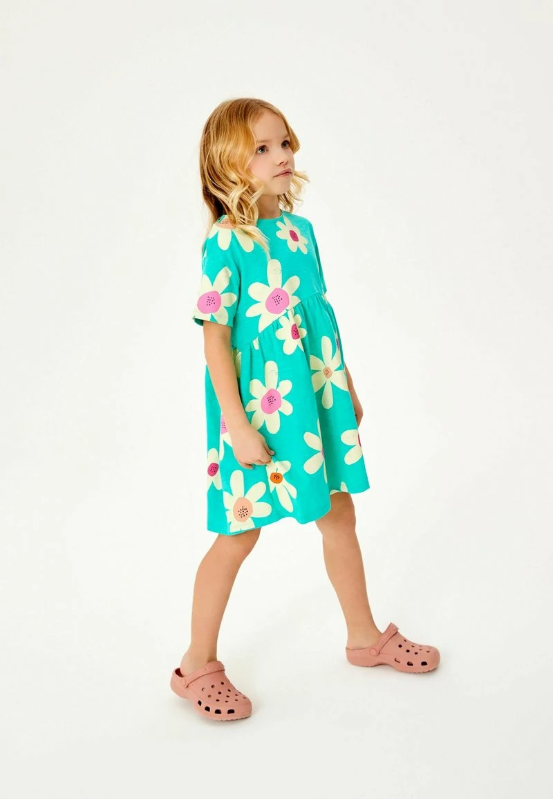 Next Kinder Freizeitkleid - Green