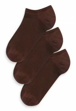 Next Damen 3 PACK - Socken - Dark Brown