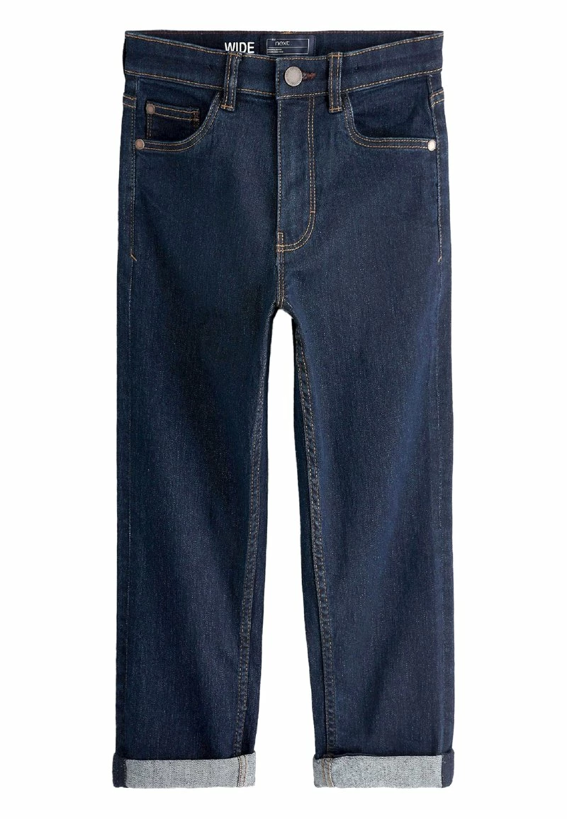 Next Kinder Jeans Straight Leg - Rinse Blue