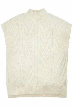 Next Kinder Strickpullover - Off White