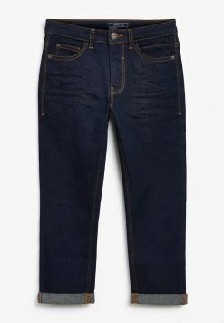 Next Kinder ULTRA FLEX STRETCH - Jeans Slim Fit - Blue Denim