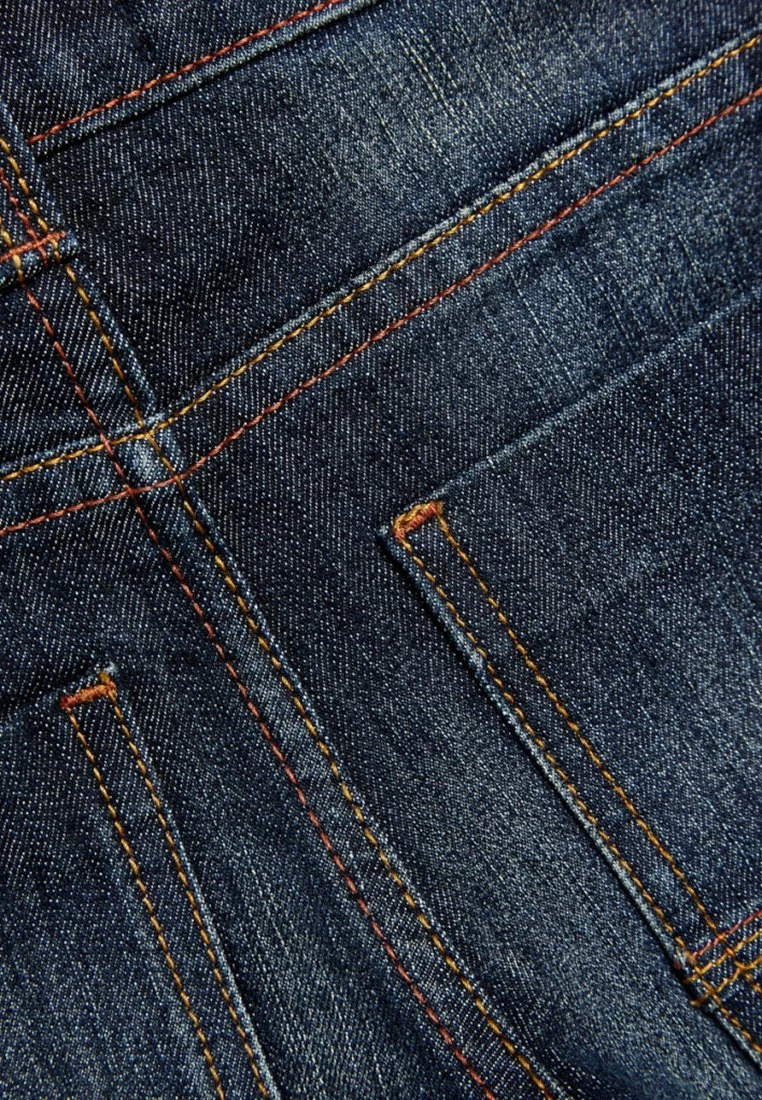 Next Kinder Jeans Relaxed Fit - Dark Blue – Bild 3