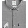 Next Herren Hemd - Light Grey